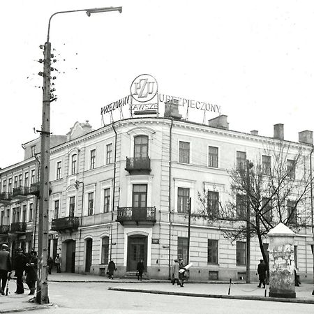 Apartamenty Luczkowskiego Z Widokiem Na Studnie 2 Chełm Zewnętrze zdjęcie